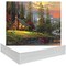 12 Pack Painting-Canvas-Panels,8x10 Inch Canvas Board Super Value Canvases,100% Cotton,Primed Canvas Panel,Acid Free,Artist Canvas Boards for Professionals,Hobby Painters,Students & Kids.